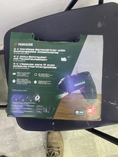 Parkside 4V Cordless Compact