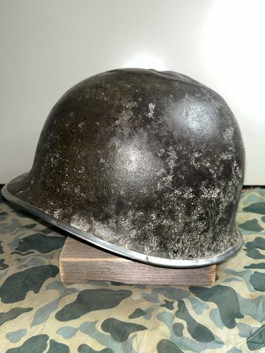 Ww2 bale helmet - d-bale,