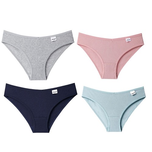 Pack sexy womens cotton - 4,