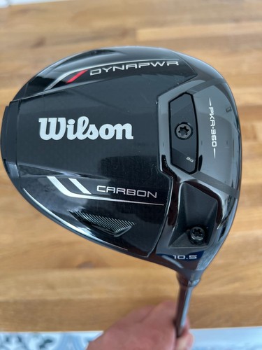 Wilson dynapower carbon driver - dynapower,