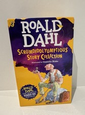 Roald Dahl Scrumdiddlyumptious