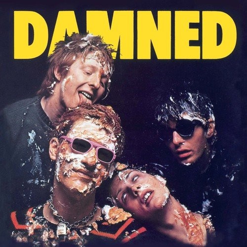 The damned - damned,