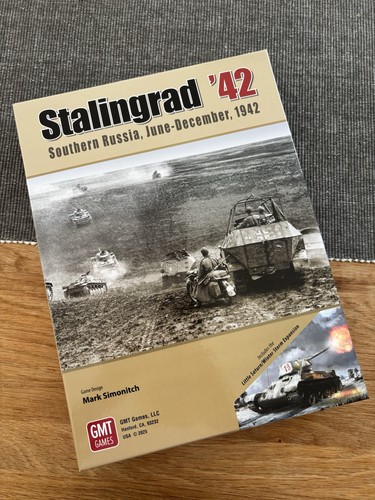 Gmt games stalingrad 2nd - '42,,