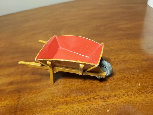 Dinky toys 105b - dinky, #105b
