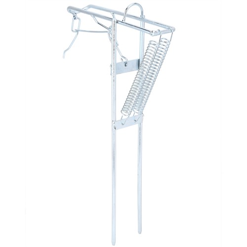 Portable fishing rod bracket - fishing,