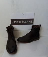 River Island BrownLeather