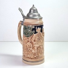 West German Beer Stein DGBM