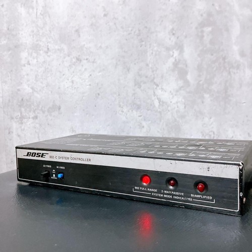 Bose 802 system controller - 802-c,
