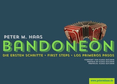 Sheet music bandoneon - music, school