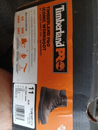 Timberland pro iconic - timberland,