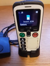 DORO SECURE 580 SIMPLE MOBILE