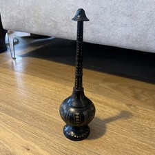 Vintage Old Retro Brass