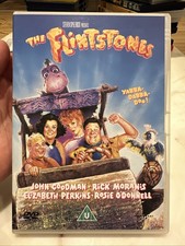 the flintstones dvd
