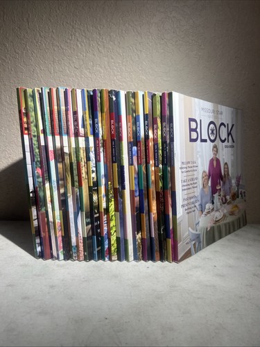 Block magazine missouri star - magazine,