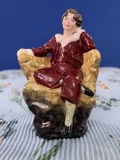 Rare find reg johnson figure - rare,