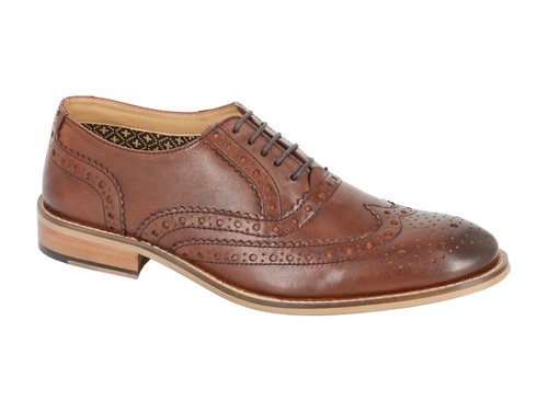 Roamers m9579db mens - m9579db, eyelet