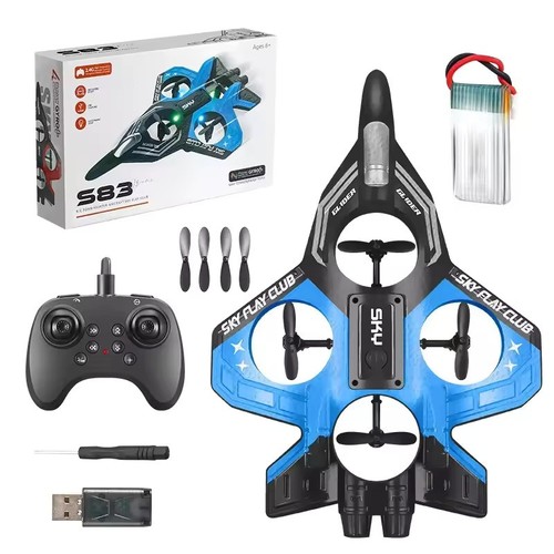Plane drone toy - plane,