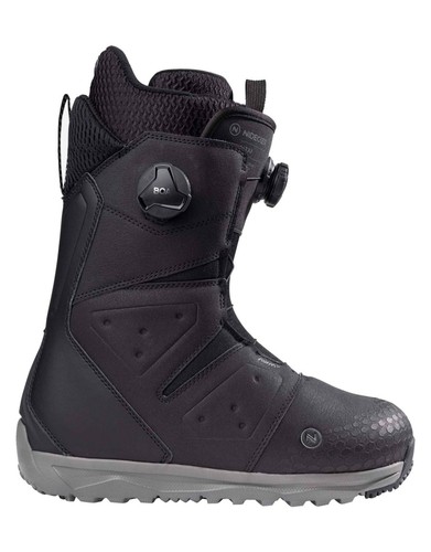 Nidecker altai snowboard - altai, boots