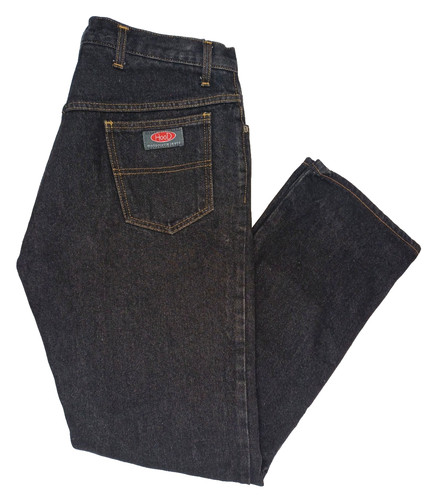 Hood motorcycle jeans - jeans, womens