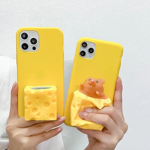 Release stress cute cheese - release,