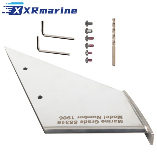 Skeg guard - skeg,
