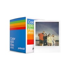 Polaroid 600 Colour x40 Pack - Production date 10/25