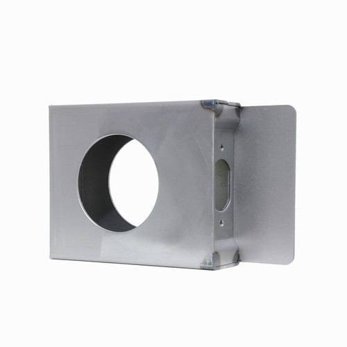 Lockbox single hole - hole, gates