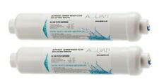 2 Aquati Fridge water filters