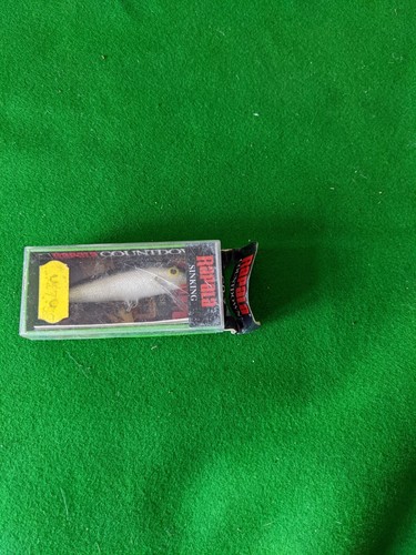 Rapala countdown sinking lures - rapala,
