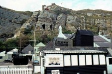 PHOTO  HASTINGS EAST HILL