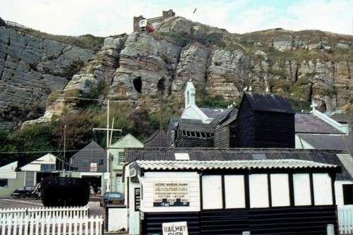Photo hastings east hill - ,