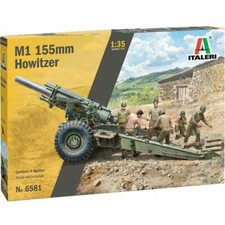 Italeri 6581 155mm - 6581,