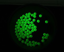 10 x URANIUM / VASELINE GLASS
