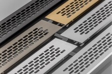 Mini worktop plinth heat vent - worktop,