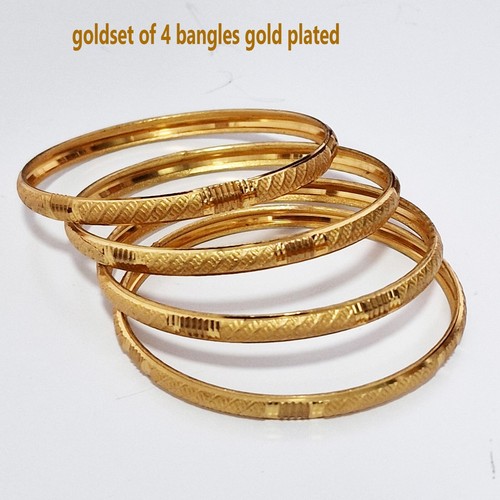 Indian gold plated ladies - gold,