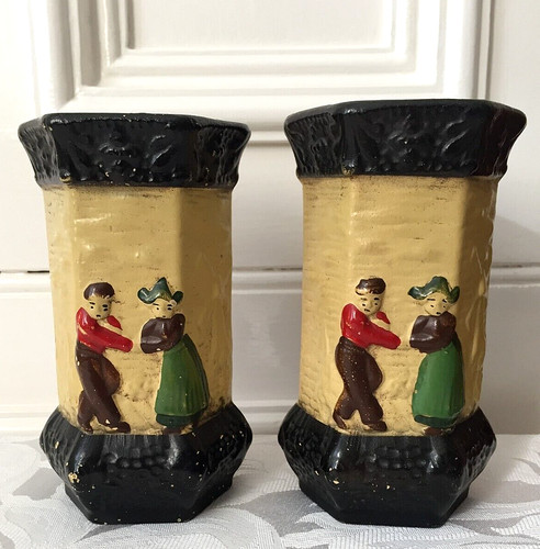 Rare pair vintage - a,