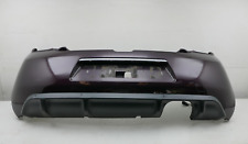 2010-2015 MK1 DS3 SPORT COMPLETE REAR BUMPER IN PURPLE CLOUR