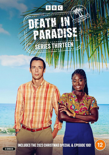 Death paradise series 13 - paradise:,