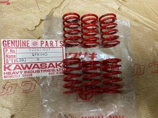 KAWASAKI NOS CLUTCH SPRING SET (6)  A7  A7SS  350 Avenger
