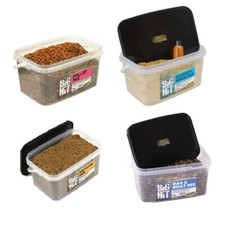 Crafty Catcher Munga Mix Bucket *Complete Range* Pellets, Method Mix 3kg/2.5kg