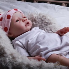 COSDOLL 18.5" Soft Platinum
