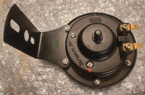 Cleartone roots forklift horn - cleartone,