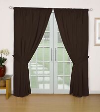 Blackout Curtains Thermal Self