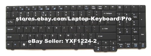 Keyboard for acer aspire 6530 - keyboard,