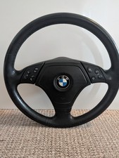 BMW E36 Multi OEM Sport Leather Steering Pre Facelift Wheel