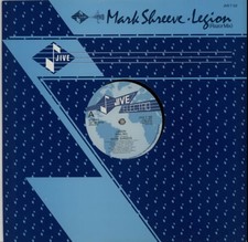 Mark Shreeve Legion UK 12"