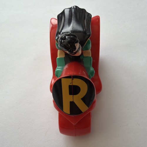 Batman robin figure bike - batman,