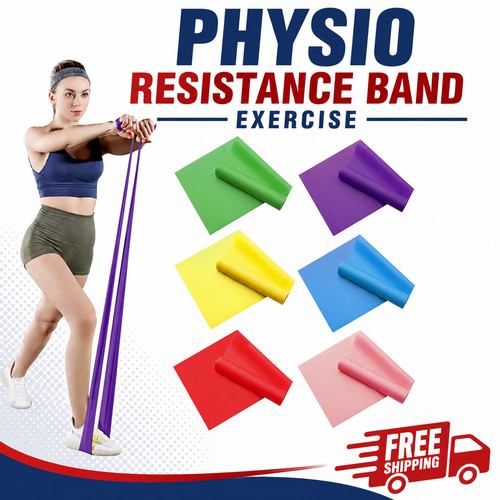 Physio resistance band - resistance,
