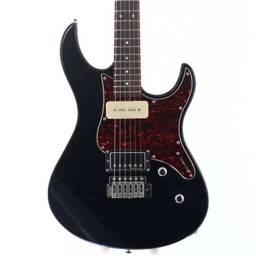 Yamaha pacifica pac611vfm - pacifica,