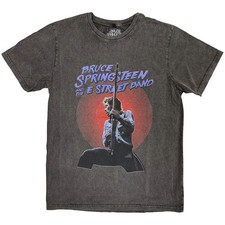 Bruce Springsteen Stone Wash